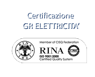 Certificazioni